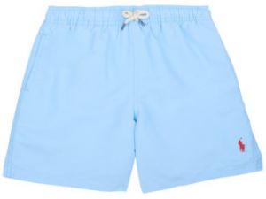 Plavky Polo Ralph Lauren  TRAVLR SHORT-SWIMWEAR-TRUNK