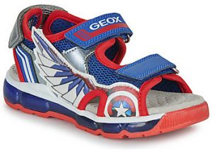 Sandále Geox  J SANDAL ANDROID BOY