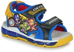 Sandále Geox  J SANDAL ANDROID BOY