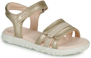 Sandále Geox  J SANDAL HAITI GIRL