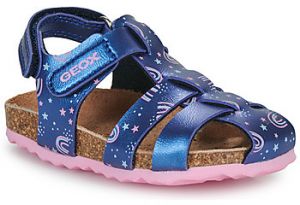 Sandále Geox  B SANDAL CHALKI GIRL