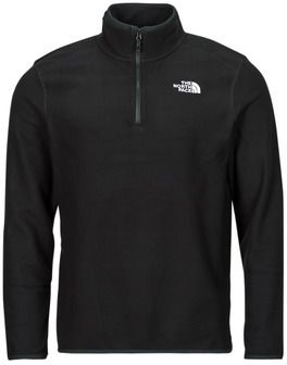 Flísové mikiny The North Face  100 GLACIER 1/4 ZIP