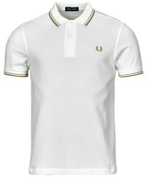 Polokošele s krátkym rukávom Fred Perry  TWIN TIPPED FRED PERRY SHIRT