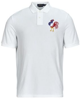 Polokošele s krátkym rukávom Polo Ralph Lauren  POLO COUPE DROITE EN COTON BRODE