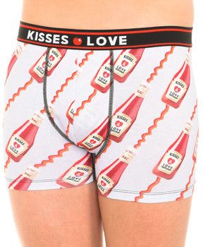 Boxerky Kisses&Love  KL10006