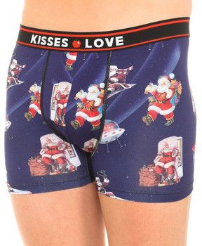 Boxerky Kisses&Love  KL10003