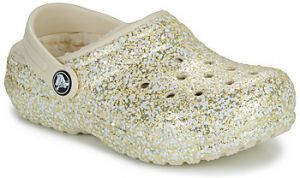 Nazuvky Crocs  Classic Lined Glitter Clog K