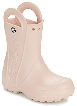 Čižmy do dažďa Crocs  Handle It Rain Boot Kids