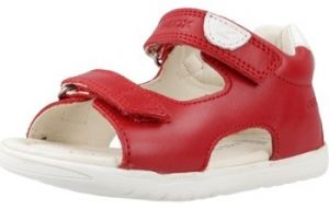 Sandále Geox  B SANDAL MACCHIA BOY