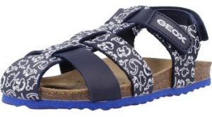 Sandále Geox  B SANDAL CHALKI BOY