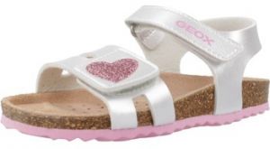 Sandále Geox  B SANDAL CHALKI GIRL