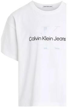 Tričká s krátkym rukávom Calvin Klein Jeans  -