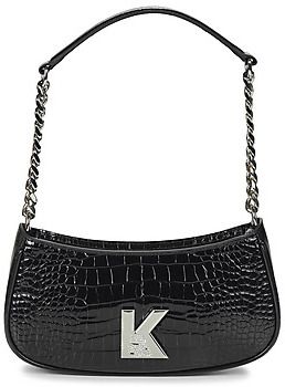 Tašky cez rameno Karl Lagerfeld  K/KAMEO SHOULDERBAG CROC