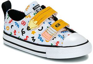 Nízke tenisky Converse  CHUCK TAYLOR ALL STAR EASY-ON DOODLES