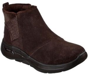 Čižmičky Skechers  BOTIN  MUJER GO WALK ARCH FIT BOOT 144420