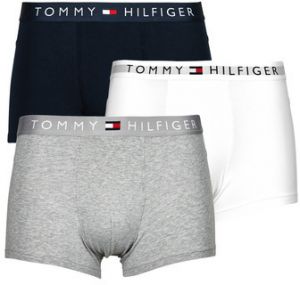 Boxerky Tommy Hilfiger  3P TRUNK WB X3