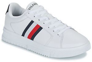 Nízke tenisky Tommy Hilfiger  SUPERCUP LTH STRIPES ESS