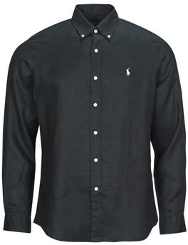 Košele s dlhým rukávom Polo Ralph Lauren  CHEMISE COUPE DROITE EN LIN