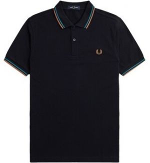 Polokošele s krátkym rukávom Fred Perry  -