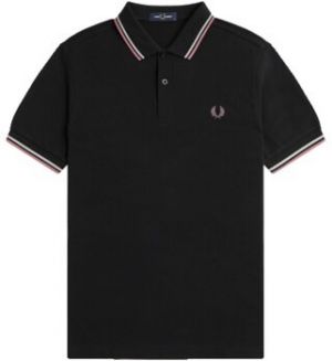 Polokošele s krátkym rukávom Fred Perry  -