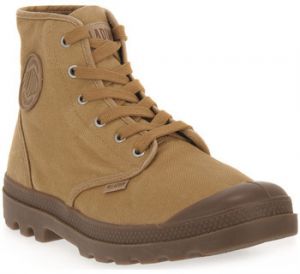 Čižmy Palladium  PAMPA HI WOODLIN