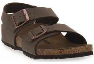 Sandále Birkenstock  NEW YORK MOCHA CALZ S