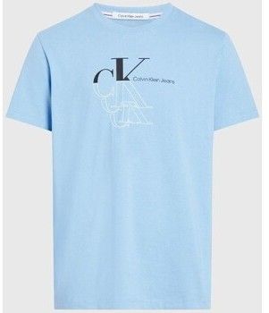 Tričká s krátkym rukávom Calvin Klein Jeans  J30J325352CEZ