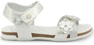 Sandále Shone  L6133-036 White/Silver