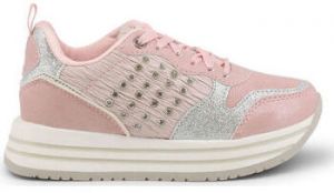 Módne tenisky Shone  9110-010 Light Pink