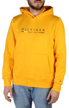 Mikiny Tommy Hilfiger  mw0mw29301 zew yellow