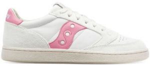 Módne tenisky Saucony  Jazz Court S70671-7 White/Pink