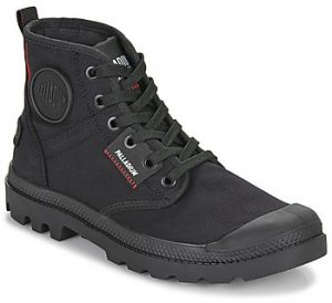 Členkové tenisky Palladium  PAMPA HI PATCH