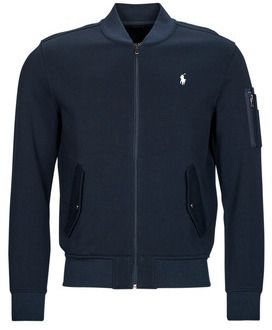 Mikiny Polo Ralph Lauren  SWEAT BOMBER EN DOUBLE KNIT TECH