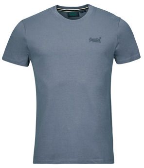 Tričká s krátkym rukávom Superdry  ESSENTIAL LOGO EMB TEE UB