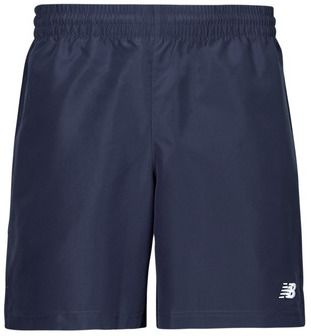 Šortky/Bermudy New Balance  NB WOVEN SHORT