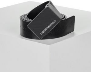 Opasky Emporio Armani  PLATE BELT NR