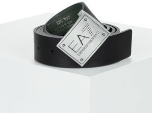 Opasky Emporio Armani EA7  TRAIN CORE ID REVERSIBLE BELT