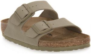 Sandále Birkenstock  ARIZONA FADED KHAKI CALZ S