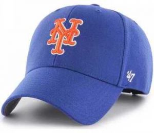 Šiltovky '47 Brand  Cap mlb new york mets mvp