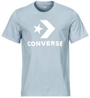 Tričká s krátkym rukávom Converse  LOGO STAR CHEV  SS TEE CLOUDY DAZE