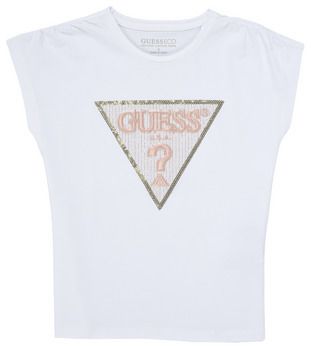 Tričká s krátkym rukávom Guess  SS SHIRT