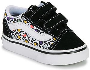 Nízke tenisky Vans  Old Skool V ANIMAL POP BLACK/MULTI