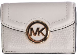 Malé peňaženky MICHAEL Michael Kors  35T0GFTP5B-LT-CREAM