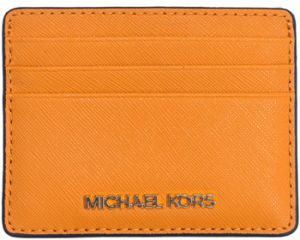 Malé peňaženky MICHAEL Michael Kors  35H6GTVD7L-HONEYCOMB