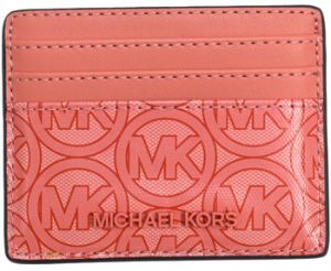 Malé peňaženky MICHAEL Michael Kors  35S2T2JD3C-SHERBERT