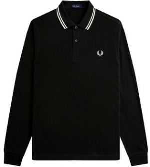 Polokošele s krátkym rukávom Fred Perry  POLO MANGA LARGA HOMBRE   M3636