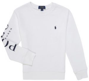 Mikiny Polo Ralph Lauren  LS CN-KNIT SHIRTS-SWEATSHIRT