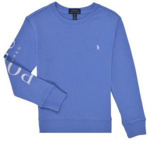 Mikiny Polo Ralph Lauren  LS CN-KNIT SHIRTS-SWEATSHIRT