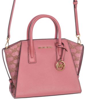 Vrecúška/Malé kabelky MICHAEL Michael Kors  35F2G4VS5L-ROSE