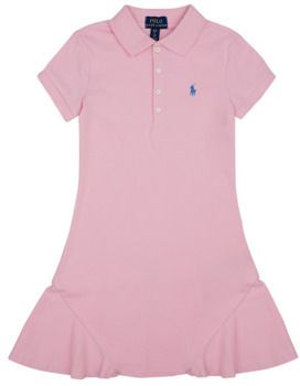 Krátke šaty Polo Ralph Lauren  ROBE POLO ROSE